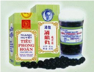 thanh huyết tiêu phong hoàn