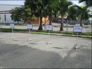 Cổng thoát hiểm người và tài sản